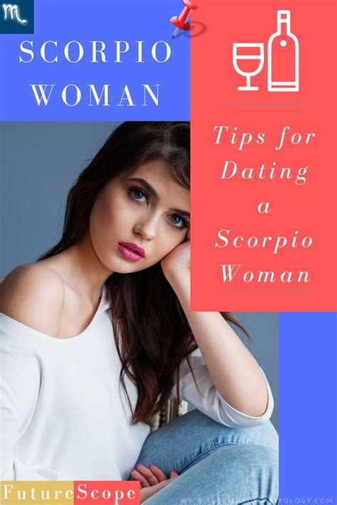 tips for dating scorpio